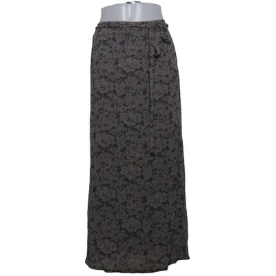 Maxi skirt (Gray, Black) from JP Collection Viscose