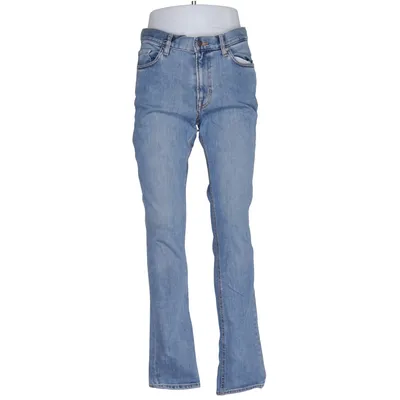 Jeans (Blue) from H&M Edition Cotton, Elastane, Polyester