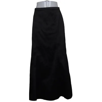 Jupe longue (Noir) de Vivien Caron Élasthane, Polyamide, Polyester