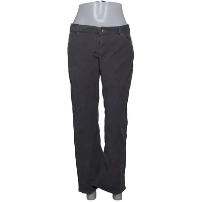 Corduroy pants (Gray) from Dunnes Cotton