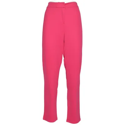 Bukser (Pink) fra Bodyflirt Boutique Elastan, Polyester