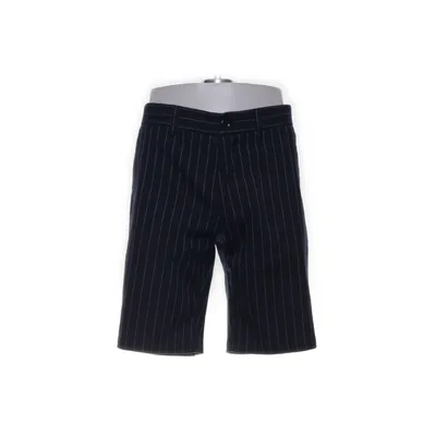 Short (Bleu, Blanc) de Lindbergh White Élasthane, Polyester, Viscose