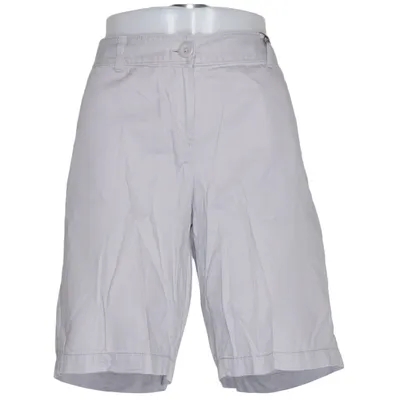 Shorts (Gray) from Ann Taylor Loft Cotton