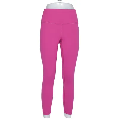 Träningstights (Lila) från Lululemon Elastan, Nylon, Polyester
