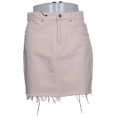 Jeanskjol (Rosa) från Perfect Jeans Gina Tricot Bomull