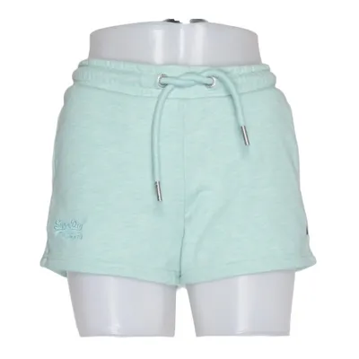 Short de jogging (Vert) de Superdry Coton, Polyester