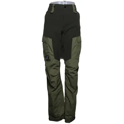 Outdoor pants (Green) from Revolution Race Cotton, Elastane, Polyamide, Polyester