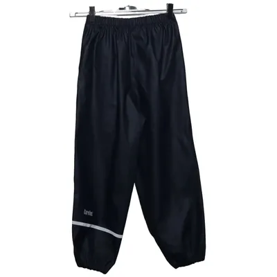 Rain pants (Blue) from Caretec Polyester, Polyurethane
