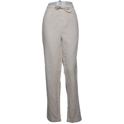 Pants (Beige) from S.C.W. Made for you Recycled cotton, Recycled polyester