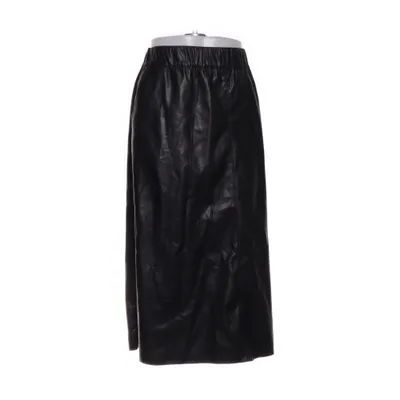 Kjol (Svart) från Lindex Polyuretan