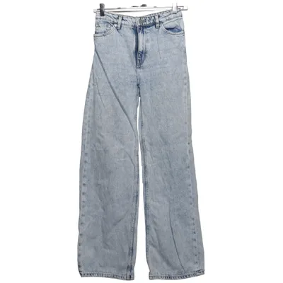 Jeans (Blue) from Monki Cotton