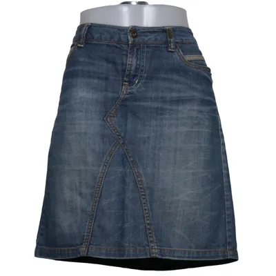 Denim skirt (Limitless Denim) from ONLY Limitless Denim Cotton