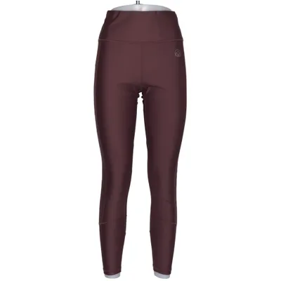 Træningsleggings (Brun) fra EYDA Elastan, Polyester