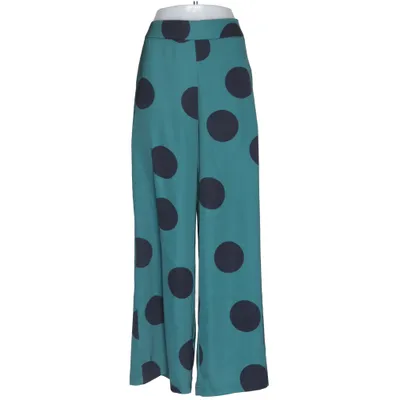 Palazzobyxor (Grön, Svart) från Adore Elastan, Polyester