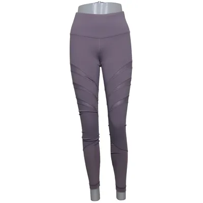 Sportleggings (Grijs) van Yogalicious Elastaan, Polyester