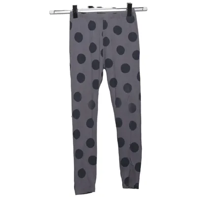 Leggings (Grijs, Zwart) van Cactico Elastaan, Viscose