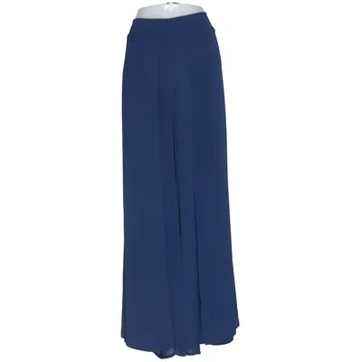 Palazzo broek (Blauw) van Mat. Polyester