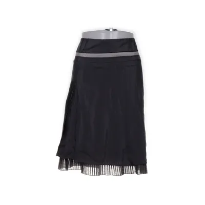 Skirt (Gray) from Vanilia Cotton, Viscose