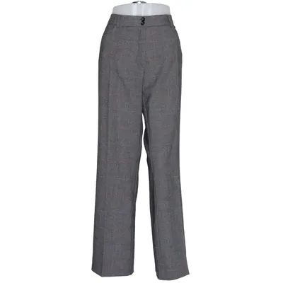 Pantalon de costume (Gris) de Cecilia Classics Élasthane, Polyester, Viscose