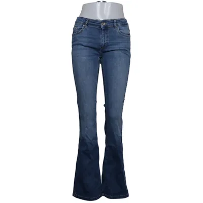 Jeans (Blå) från ONLY Blue Denim Bomull