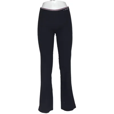 Sportleggings (Schwarz) von Hilfiger Athletics Elasthan, Polyamid
