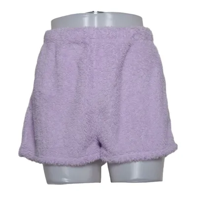 Pyjamasshorts (Lilla) fra Double Crazy