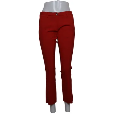 Suit pants (Red) from Nine:inthe:morning Elastane, Polyamide, Wool