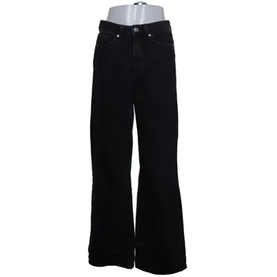 Jeans (Sort) fra &Denim by H&M Bomuld, Polyester