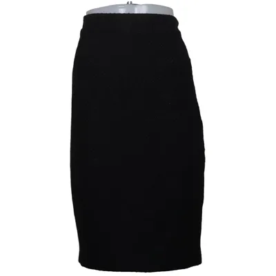 Rok (Zwart) van Avoca Anthology Acryl, Polyamide, Polyester, Wol