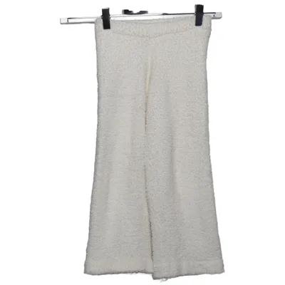 Sweatpants (White) from Åhléns Kids Polyester