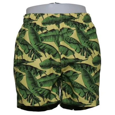 Shorts de bain (Jaune, Vert, Noir) de Win Win Polyester recyclé