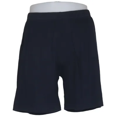 Pyjamasshorts (Svart) från Götzburg Bomull