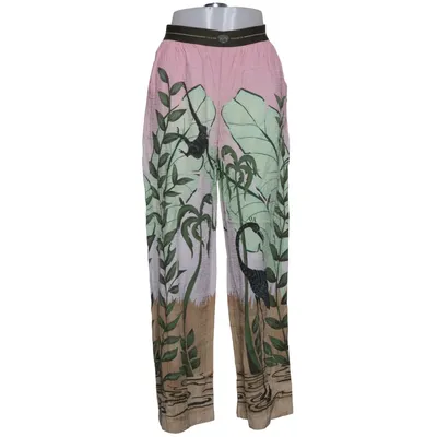Palazzo broek (Sun Seekers) van Scotch & Soda Viscose