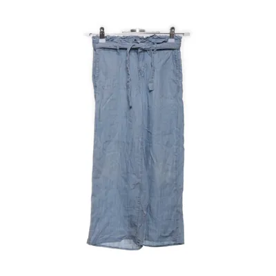 Pantalon patte d'éléphant (Bleu) de Name It Lyocell