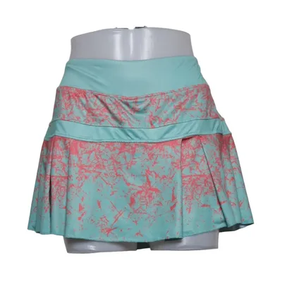 Träningskjol (Grön, Rosa) från Life is Bidi Badu Elastan, Polyester