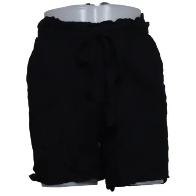 Shorts (Svart) från Pernilla Wahlgren Viskos