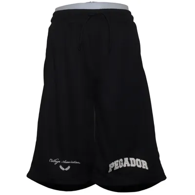 Short de basketball (Noir) de Pegador Polyester