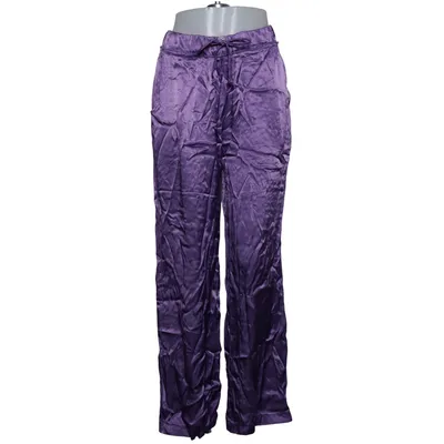 Palazzo pants (Purple) from Crist`l Viscose