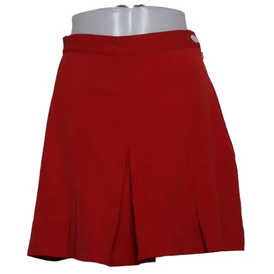 Jupe (Rouge) de The House of Foxy Élasthane, Polyester, Viscose