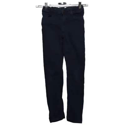 Chinos (Blauw) van Basic Needs by Name It Katoen, Elastaan