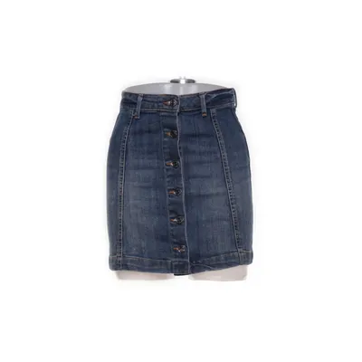 Denim skirt (Blue) from Perfect Jeans Cotton, Elastane