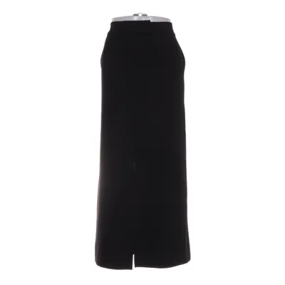 Jupe longue (Noir) de Second Female Élasthane, Polyester recyclé
