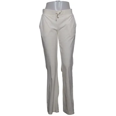 Jogginghose (Weiß) von Juicy Couture Sport Elasthan, Polyester