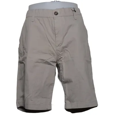 Korte broek (Beige) van Bruce & Butler Katoen