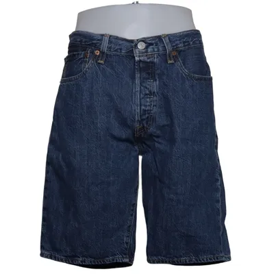 Short en jean (Bleu) de Levi Strauss & Co Coton
