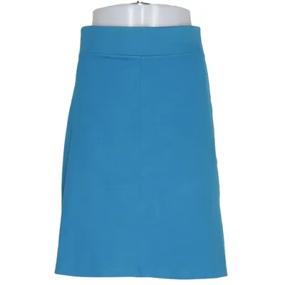 Rok (Blauw) van Wow To Go Katoen, Elastaan