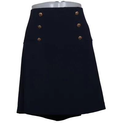 Jupe (Bleu) de Women Essentials by Tchibo Élasthane, Polyester, Viscose