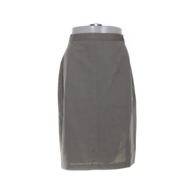 Kjol (Grå) från Nouvelle Polyester, Viskos