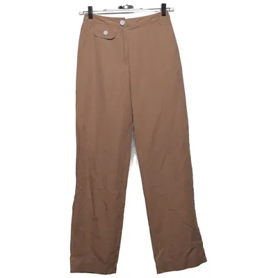 Chinos (Beige) fra Rue Blanche Bomuld, Linned