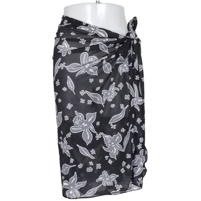 Beach skirt (Black, Gray) from Breeze